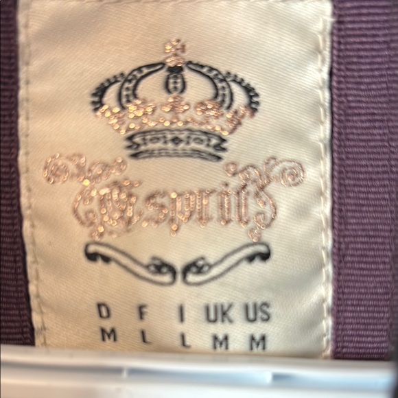 Esprit Black Puffer Jacket. - size M. Great condition! So comfortable and warm!! - Picture 2 of 5